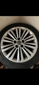 18inch Opel Alloys