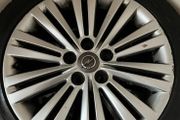 18inch Opel Alloys
