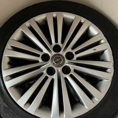18inch Opel Alloys