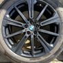 Genuine BMW Style 748M X5/X6 20" Alloy Wheels Image 4