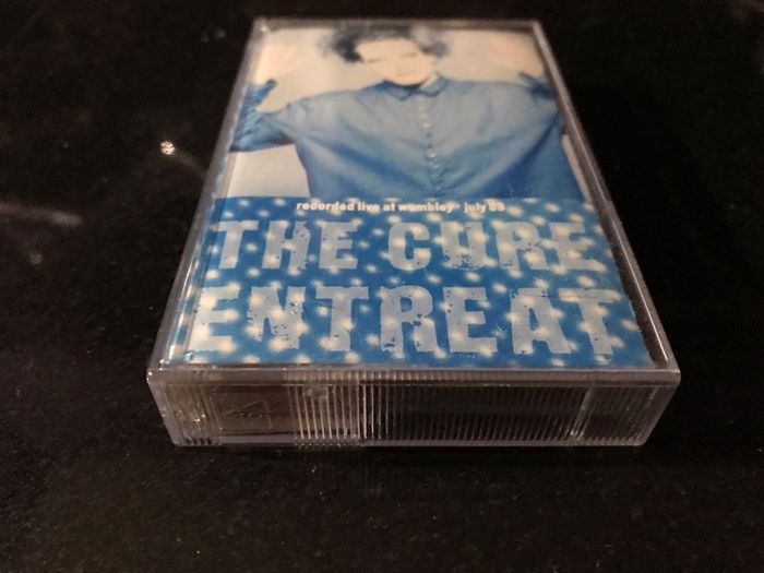 THE CURE  |  entreat