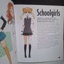 SALE! THE MASTER GUIDE TO DRAWING ANIME How to draw original characters from simple templates by Christopher Hart Image 6