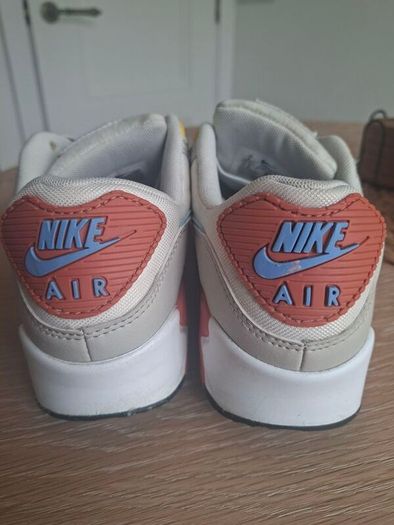 Nike Air Max Uk 6.5