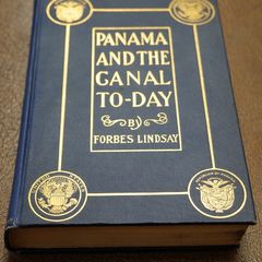 Panama and the Canal To-Day (1910 First Impression)