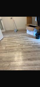laminate Floor 15 square meters of laminate wood floor