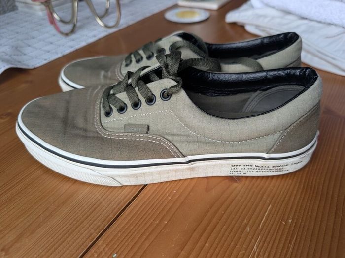 BNWT Vans Era 66 Supply (Vetiver) Size Eu 41