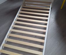 toddler bed no mattress
