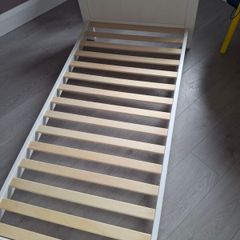 toddler bed no mattress