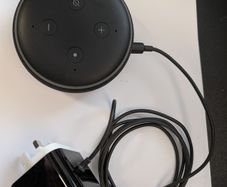 Amazon Echo Dot 3rd Gen (C78MP8/D9N29T) - Charcoal