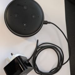 Amazon Echo Dot 3rd Gen (C78MP8/D9N29T) - Charcoal