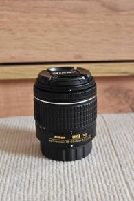 Nikkor AF-P 18-55mm like new condition