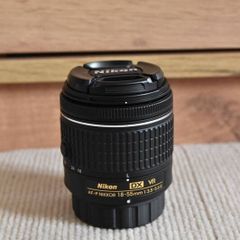 Nikkor AF-P 18-55mm like new condition