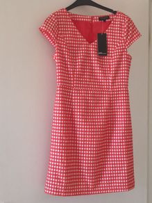 Beautiful New Attentif Paris Dress