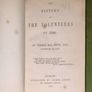 Published by James Duffy, Dublin 1845-1847. 10 leather bound volumes all of Irish interest Image 4