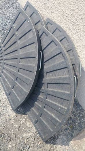 Umbrella Weight