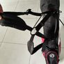 Fazer Kids Golf Bag With Rain Cover & Stand Image 4