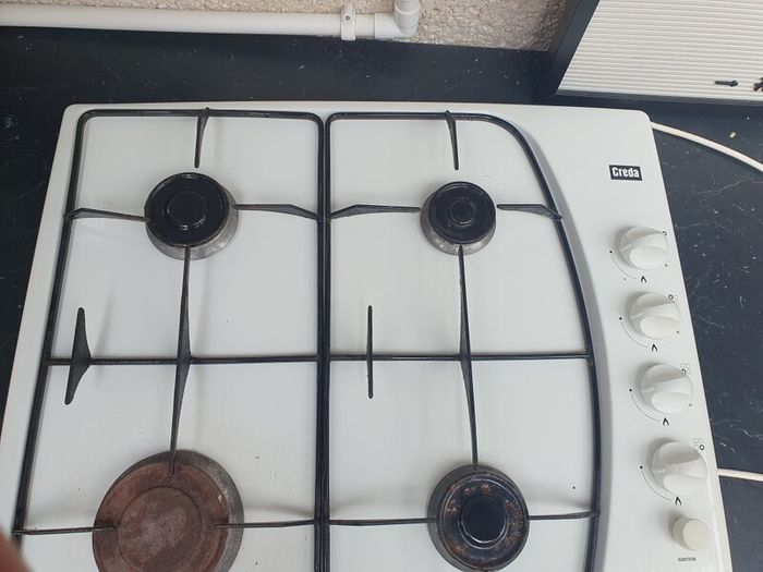 Bottle/Propane Gas Hob