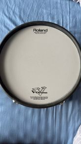 Roland PD 128s Dual Tigger Snare Pad