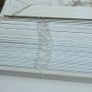 White Venetian blind Image 2