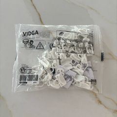 Vidga Curtain hooks