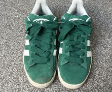 adidas campus green
