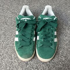 adidas campus green