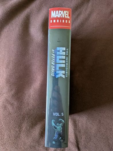 Incredible Hulk by Peter David Omnibus Vol 5