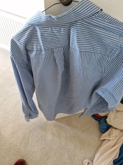 Abercrombie & Fitch shirt Muscle Range