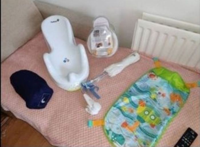 Baby bundle
