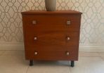 Mid Century teak drawers