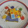 Paper Plates x 6 for Sale Image 2