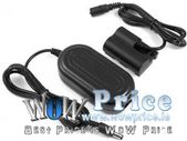 ACK-E2 Power Adapter for Canon EOS 300D 30D D30 50D