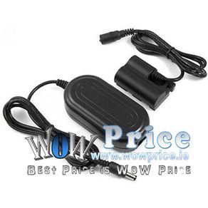 ACK-E2 Power Adapter for Canon EOS 300D 30D D30 50D