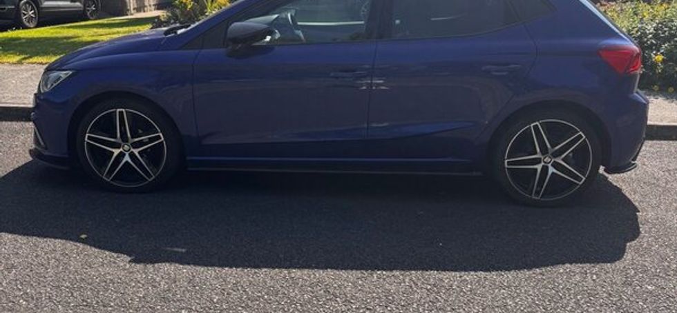 Seat Ibiza Fr 2020