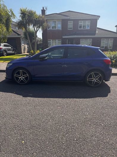 Seat Ibiza Fr 2020