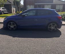 Seat Ibiza Fr 2020