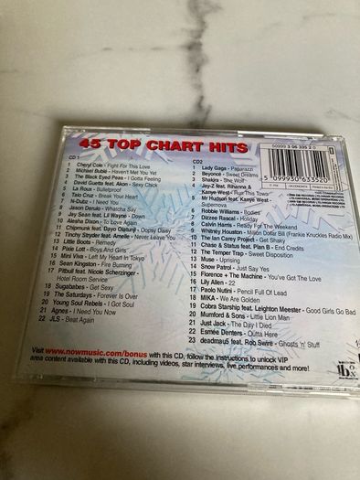 Now That's What I call Music / 81 - 79 - 78 - 74 - 44