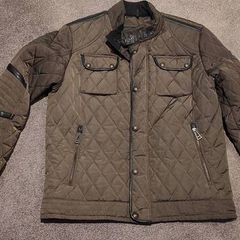 Belstaff quilted jacket