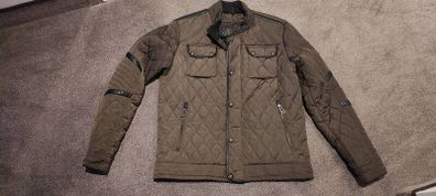 Belstaff quilted jacket