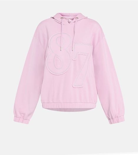 Monari lilac hoodie, size UK16, tags on, new