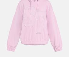 Monari lilac hoodie, size UK16, tags on, new