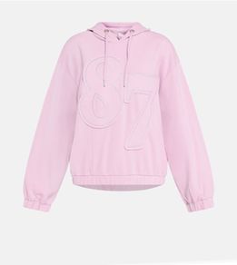 Monari lilac hoodie, size UK16, tags on, new