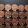 30 Irish 1 penny coins (1988-2000) Nice Condition! Image 4