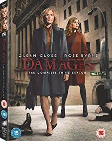 Damages The Complete Third Season DVD BRAND NEW & SEALED
