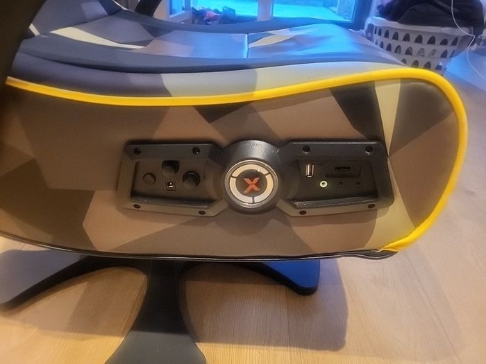 Xrocker gaming chair