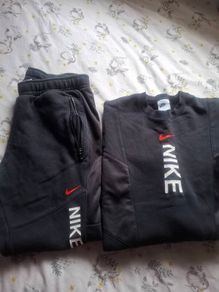 Nike tracksuit