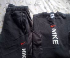 Nike tracksuit