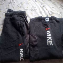 Nike tracksuit