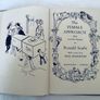 Antique book - The female approach with masculine insights by Ronald Searle Image 4