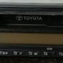 Toyota Starlet Celica & Others Fujitsu Ten TF 4301 Single DIN Radio Headunit with Cassette Player Image 2